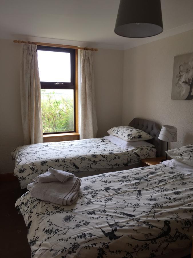 The Greannan Lower Self Catering Apartment Blackwaterfoot Extérieur photo